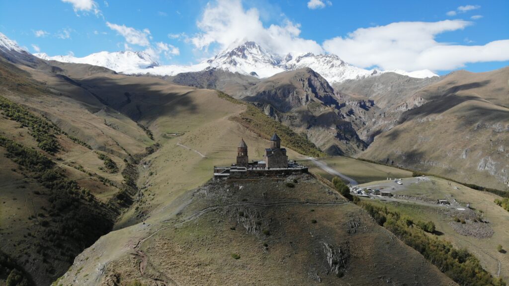 Gruzja - Cmida Sameba