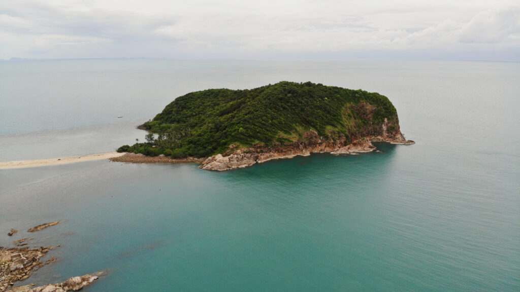 created by dji camera