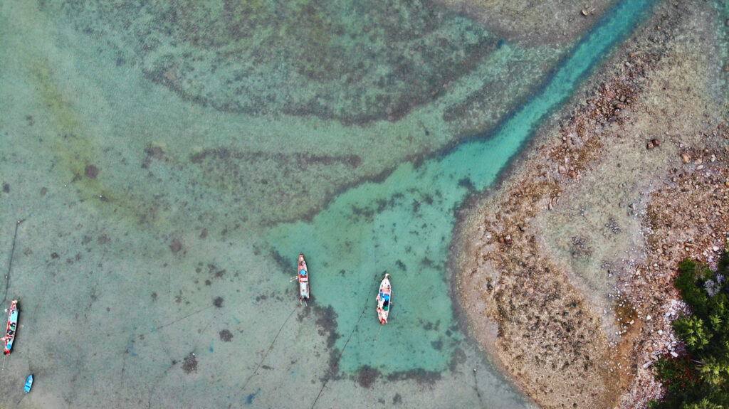 Tajlandia - Koh Phangan