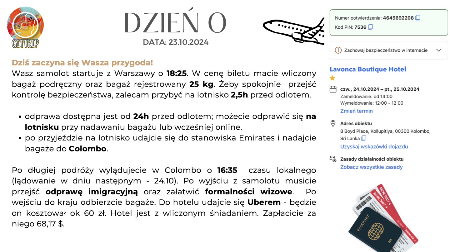 Kompleksowy plan podróży na Sri Lankę z poradami i atrakcjami
